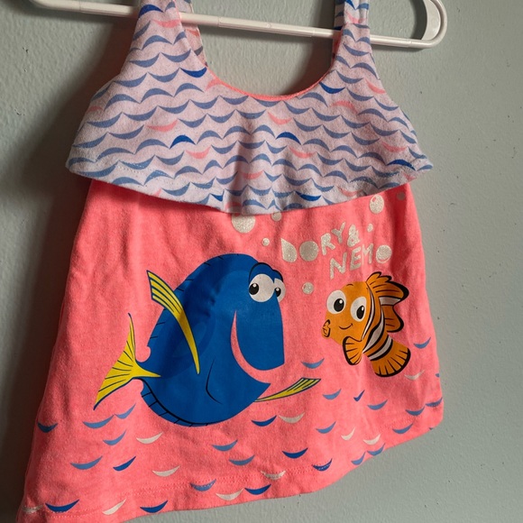 Disney Pixar Finding Nemo tank top - Picture 3 of 12